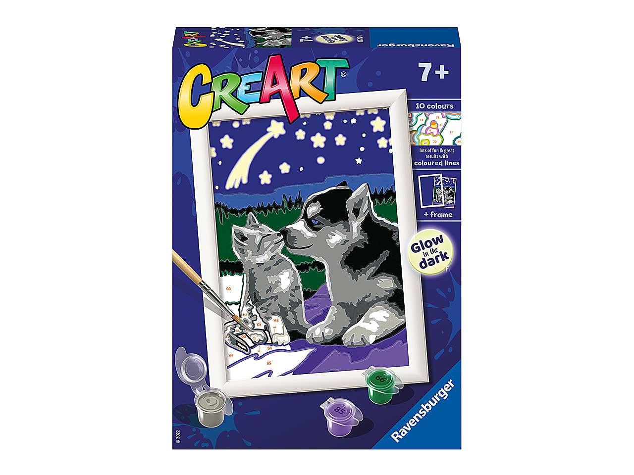 CREART AMICI PER SEMPRE 20212 6