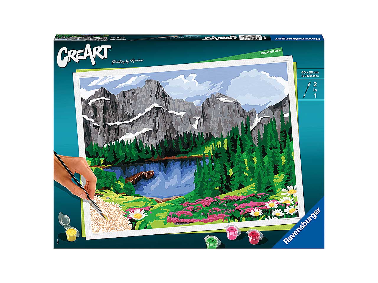 CREART LE DOLOMITI 20155 6