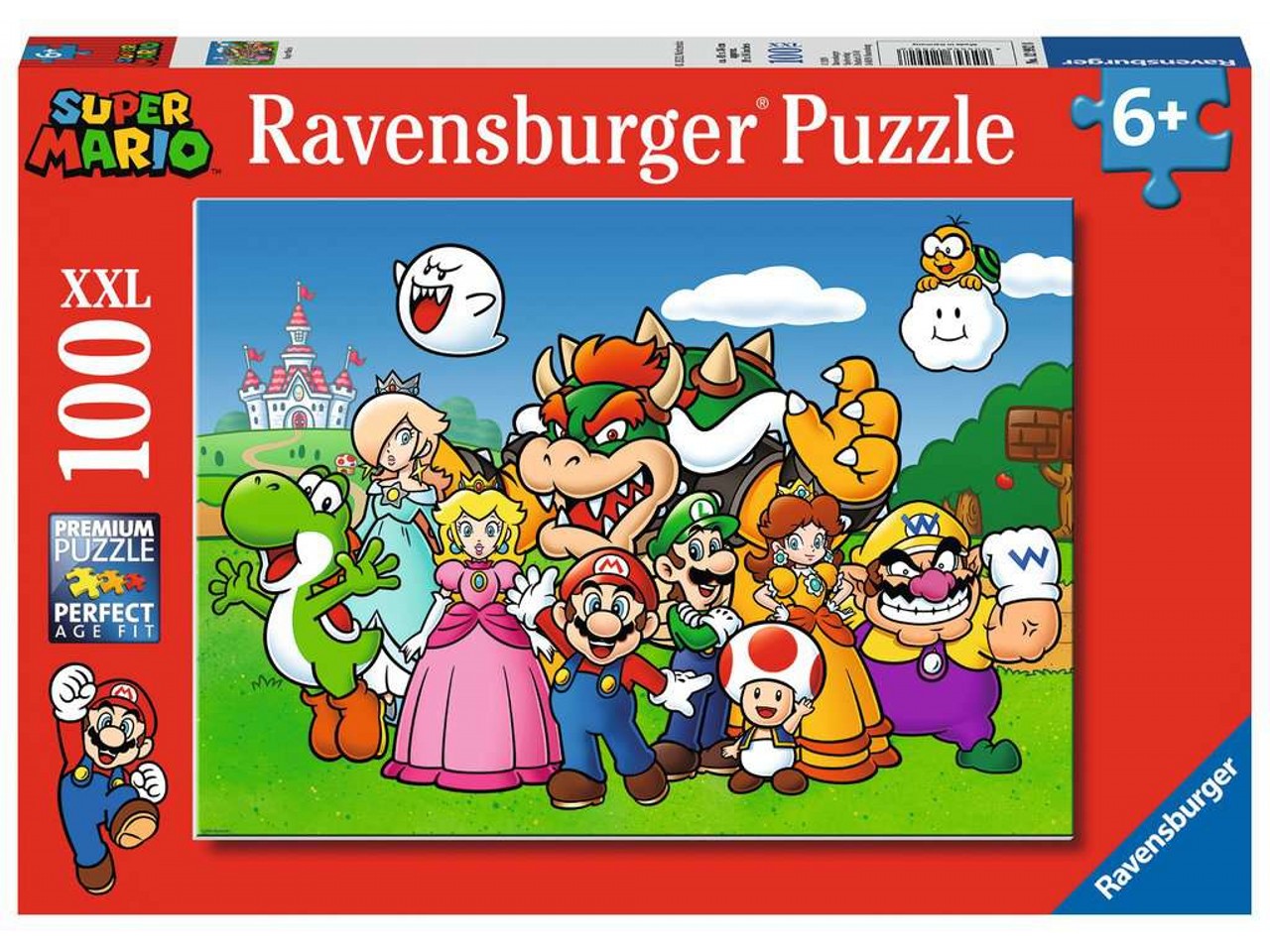 PUZZLE 100pz XXL SUPER MARIO 12992