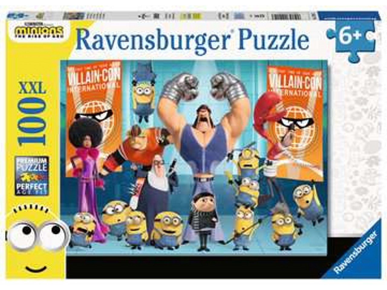 PUZZLE 100pz XXL MINIONS 12915