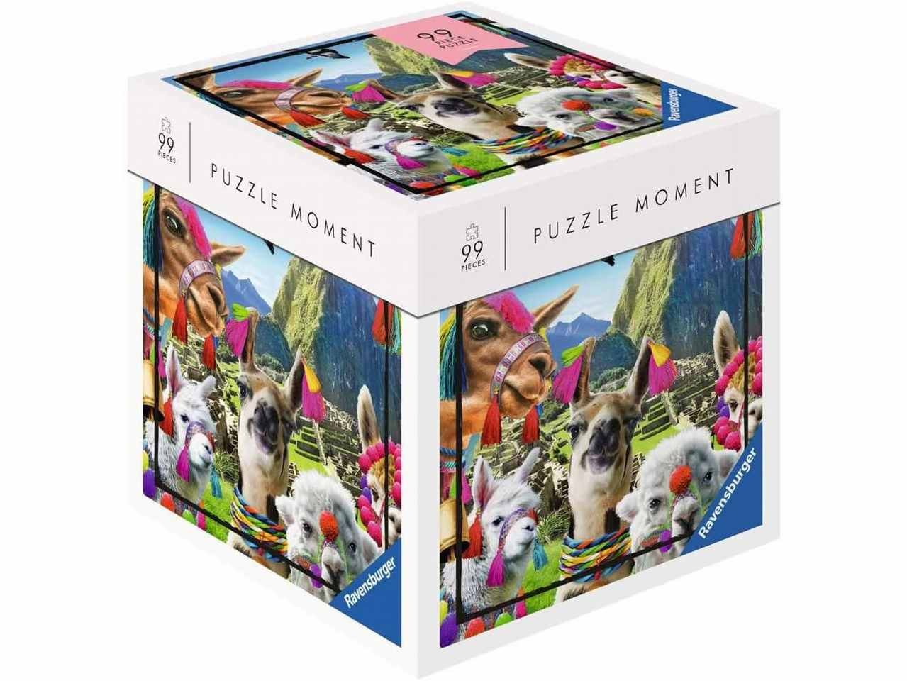 MINIPUZZLE 99pz LAMA 16536
