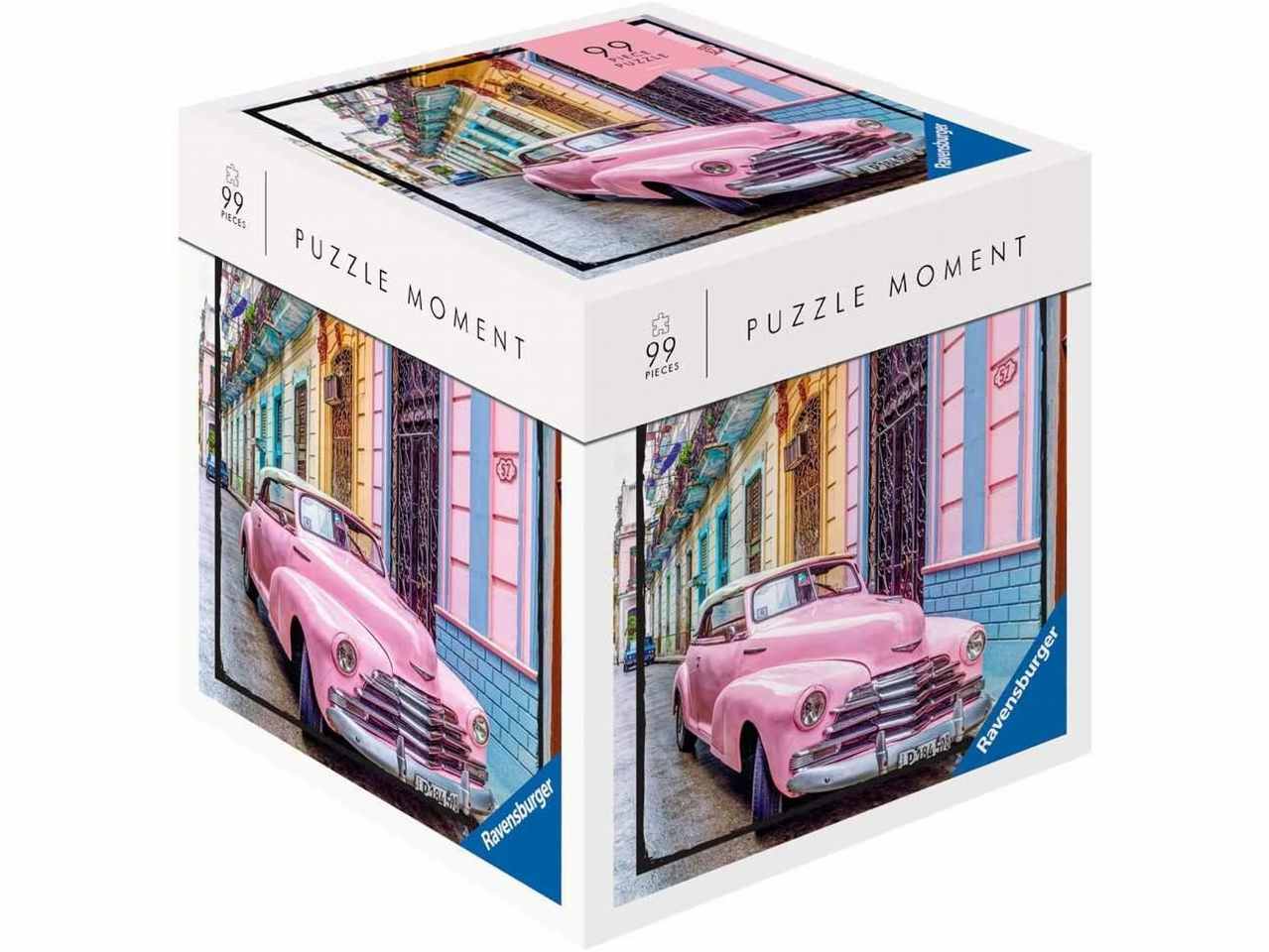 MINIPUZZLE 99pz CUBA 16538