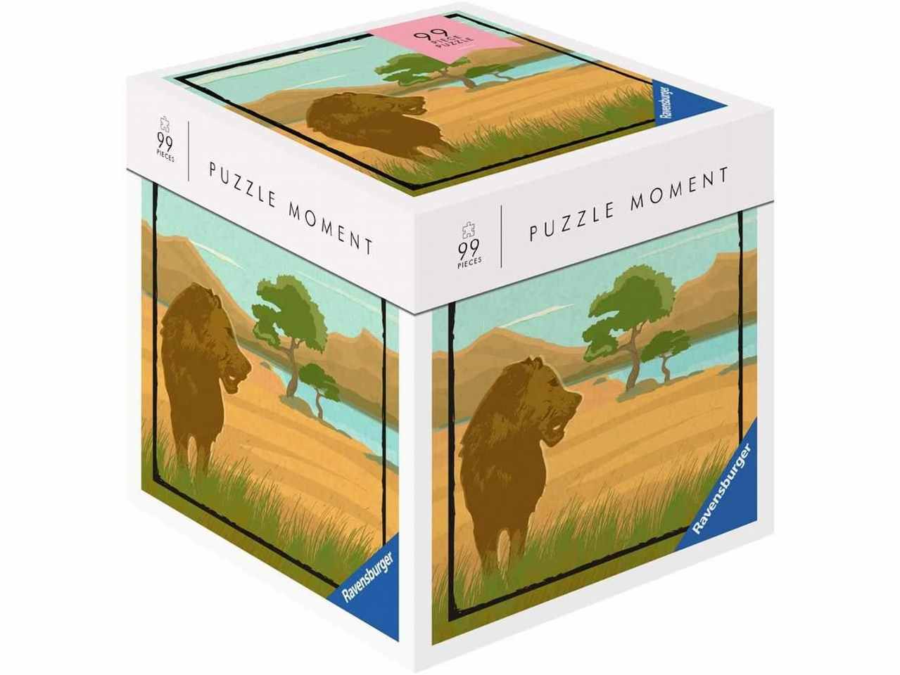 MINIPUZZLE 99pz SAFARI 16540