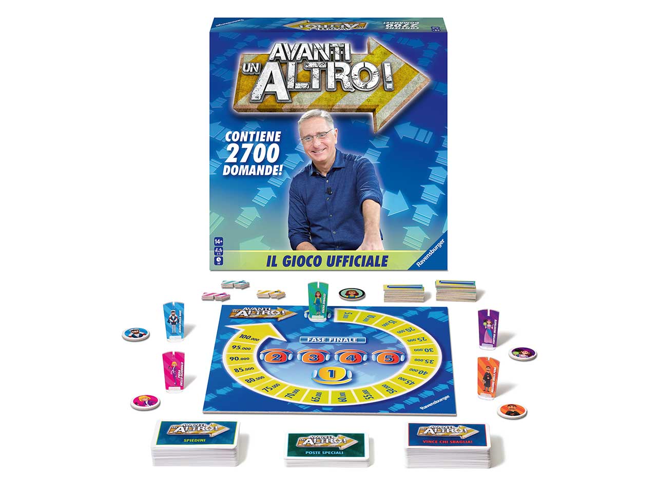 GIOCO AVANTI UN ALTRO 27490