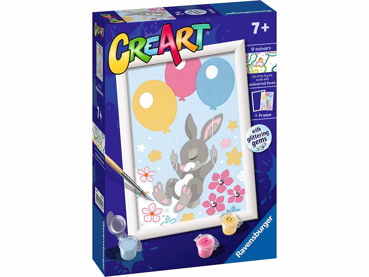 CREART KIDS SERIE E CLASSIC BUNNY 23564