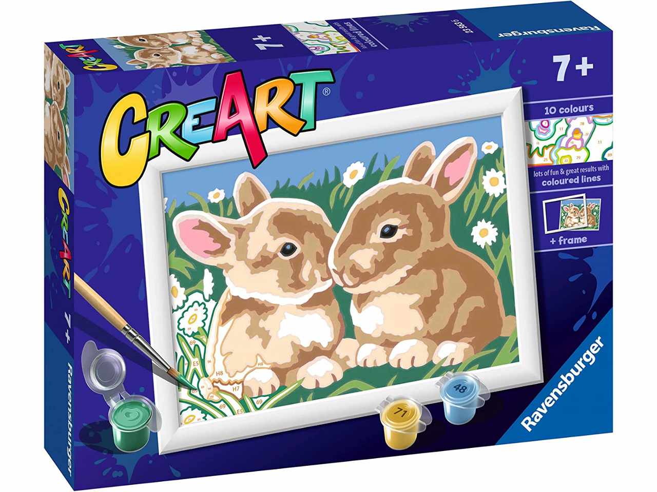 CREART KIDS SERIE E CLASSIC TENER 23563