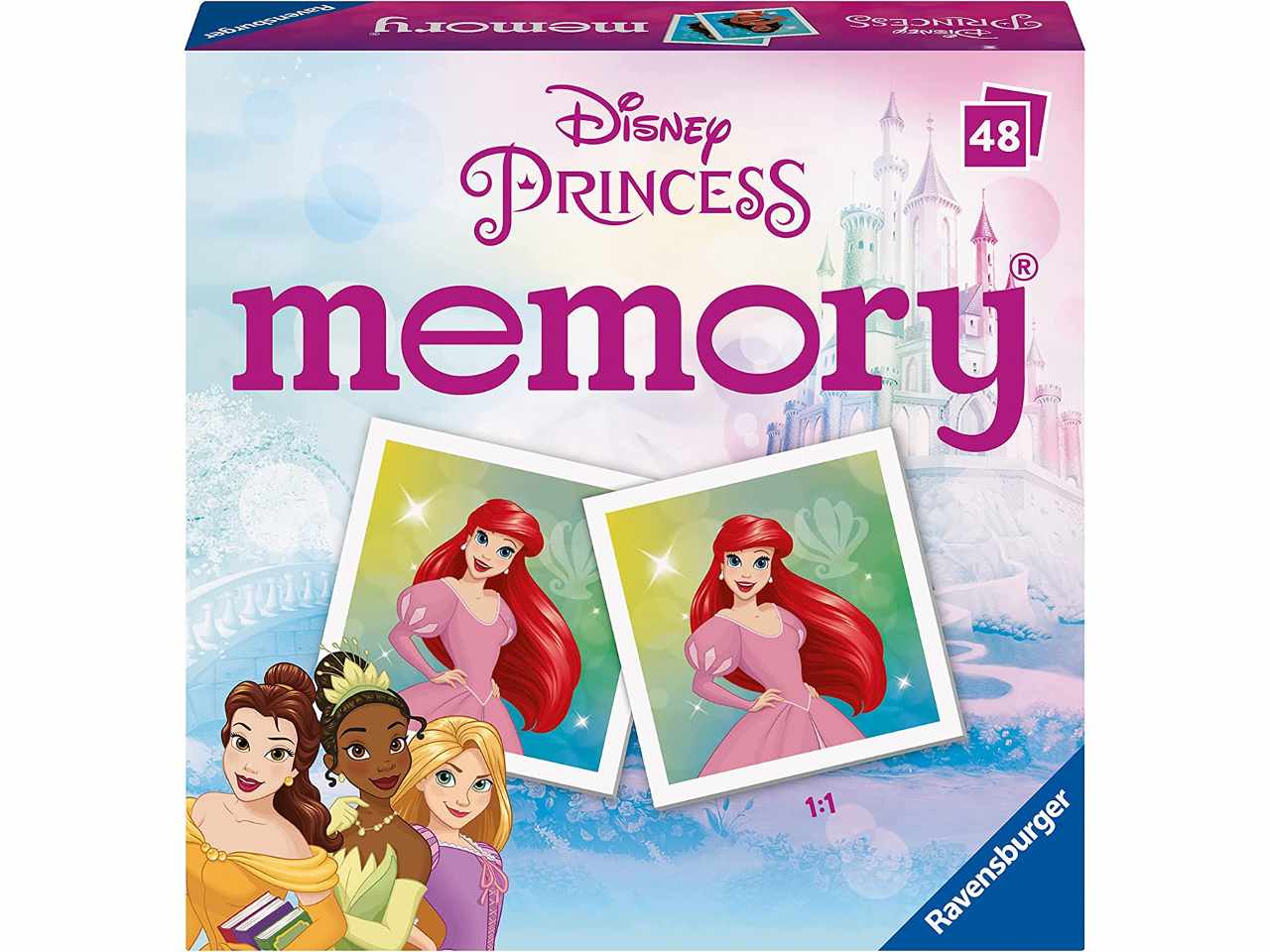 MINI MEMORY DISNEY PRINCESS 20900