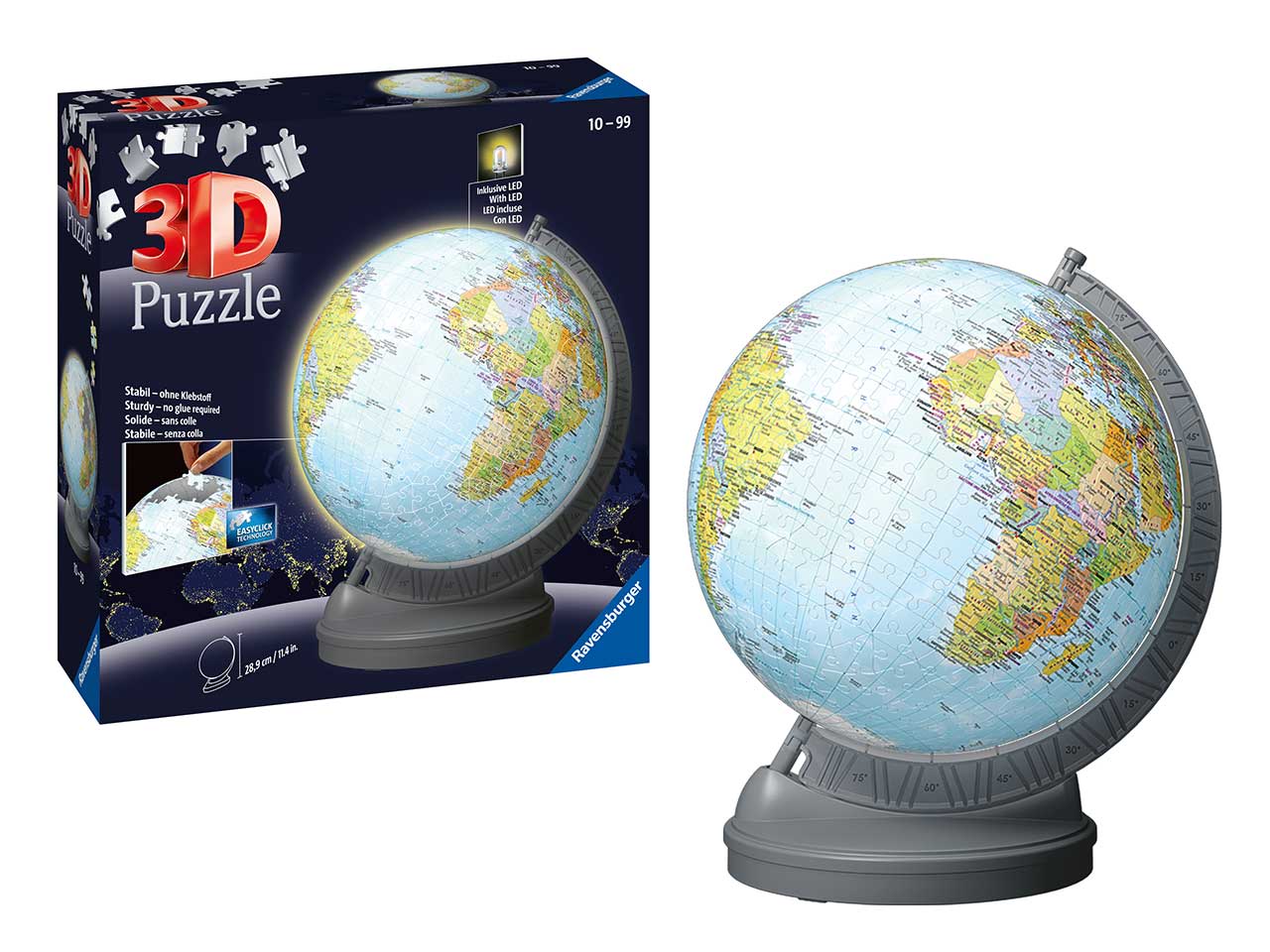 GLOBO 540 PEZZI NIGHT EDITION 11549
