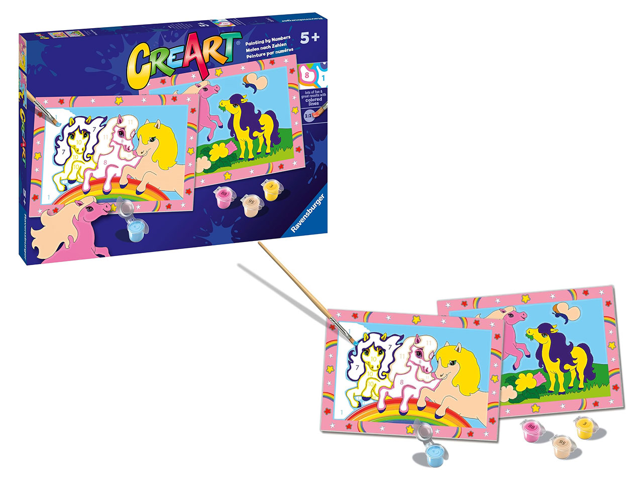 CREART SERIE JUNIOR PONY 23701 2