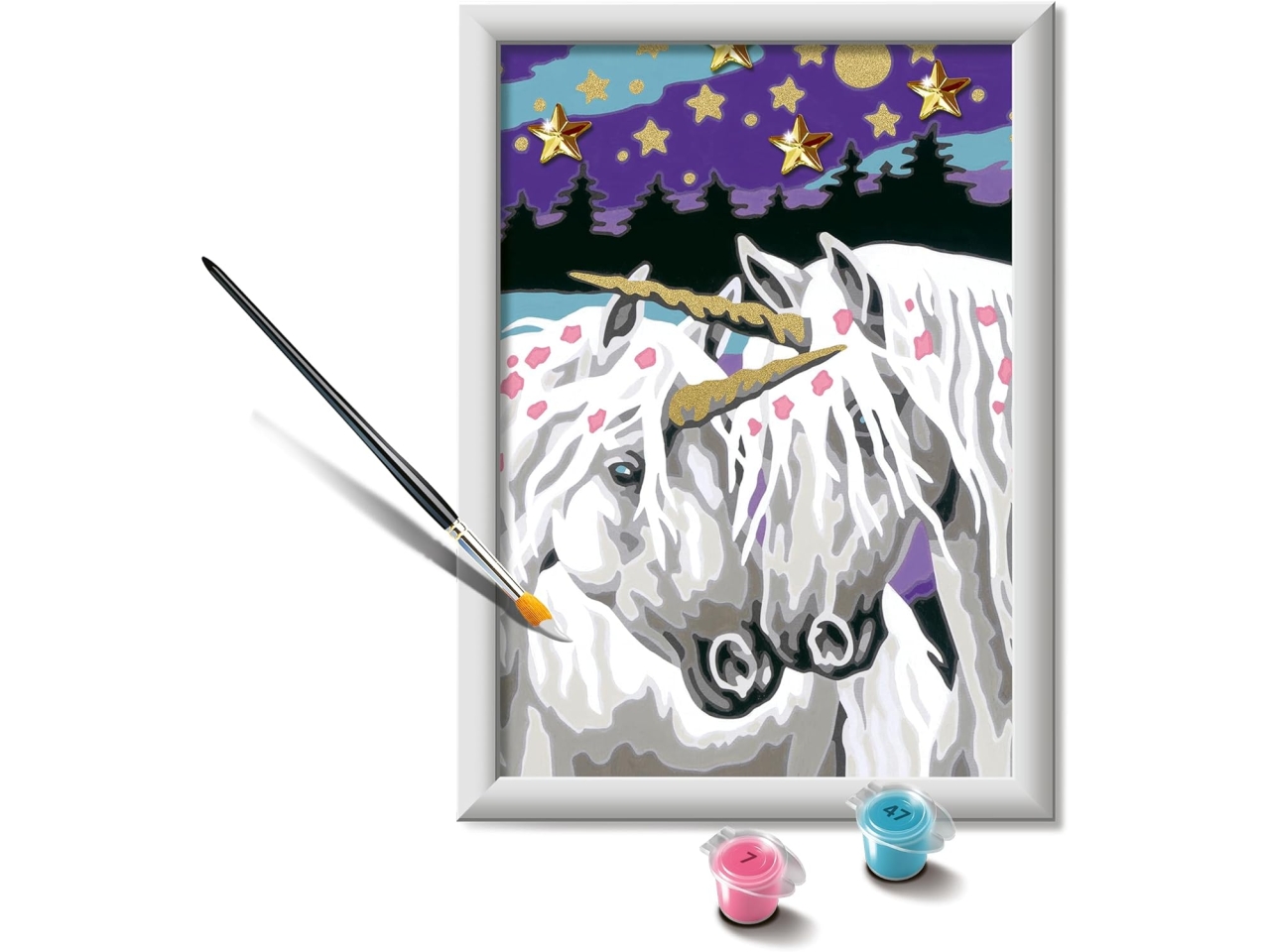 CREART SERIE E CLASSIC UNICORNI 23710 4