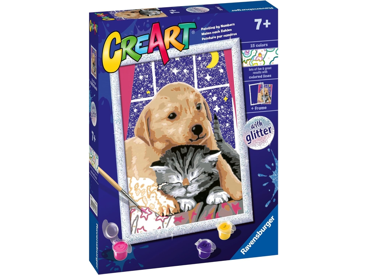 CREART SERIE D CLASSIC AMICI PE 23706 7