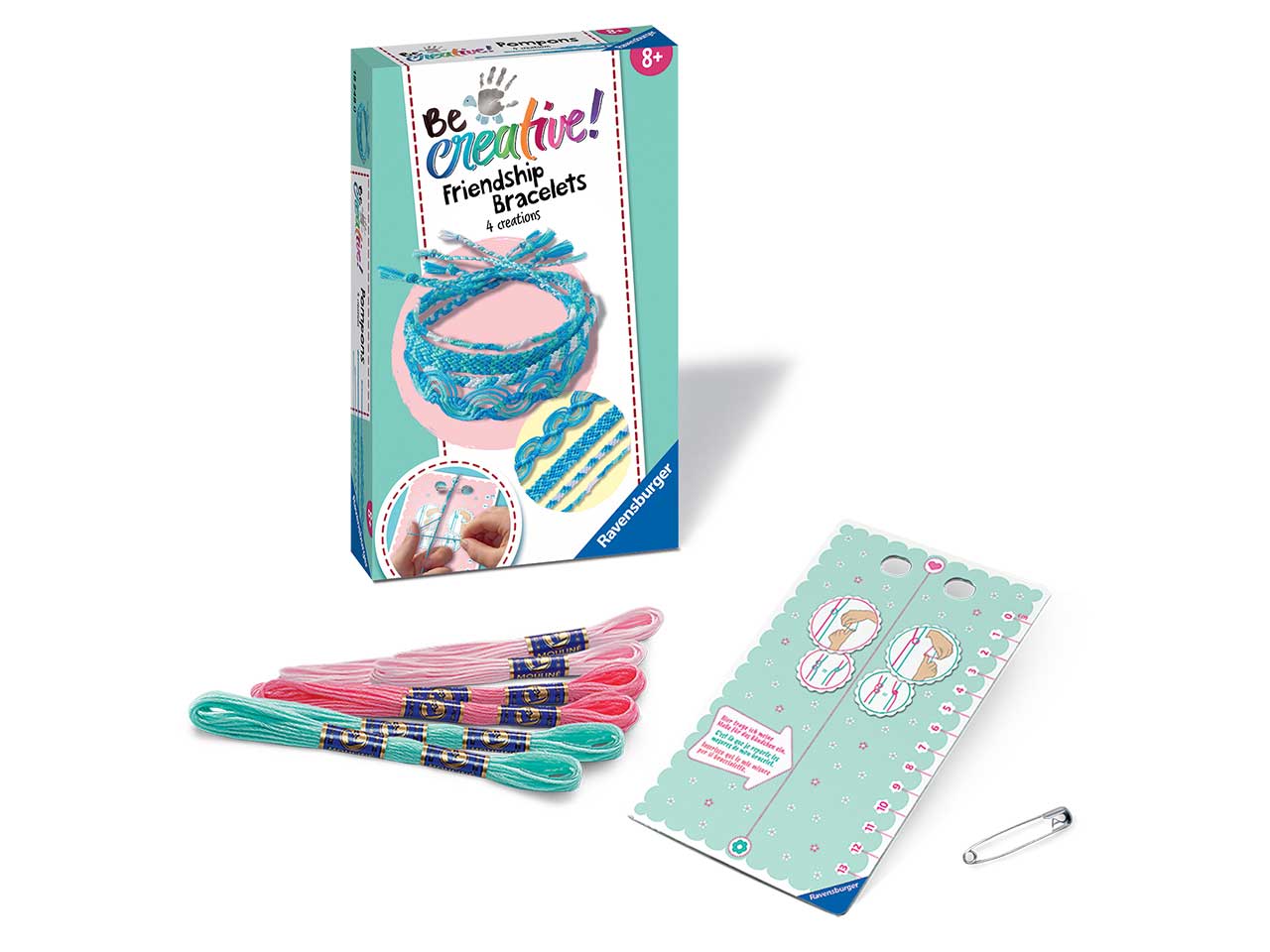 BRACCIALETTI DELL’AMICIZIA 18248 0