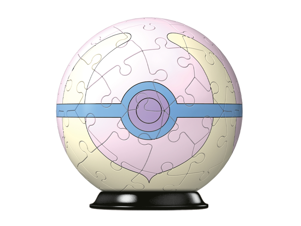 PUZZLEBALL 3D 54PZ POKMON ROSA 11582 2