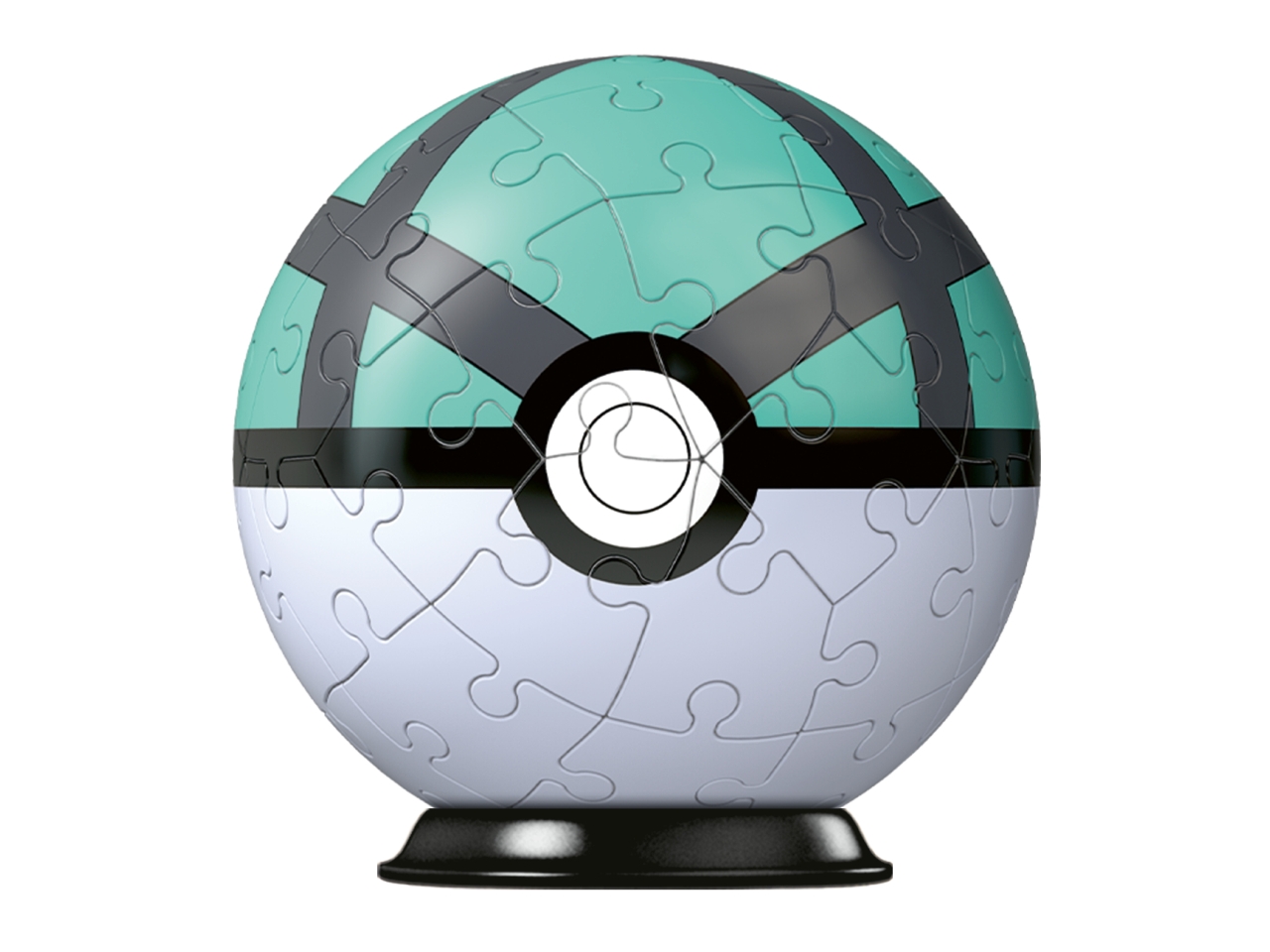 PUZZLEBALL 3D 54PZ POKMON 11581 5