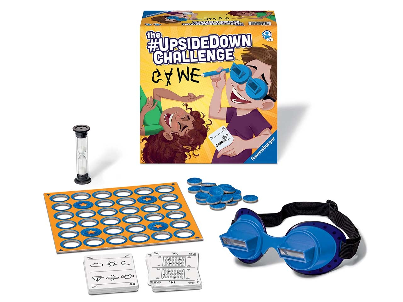 THE UPSIDE DOWN CHALLENGE 20672 8 $