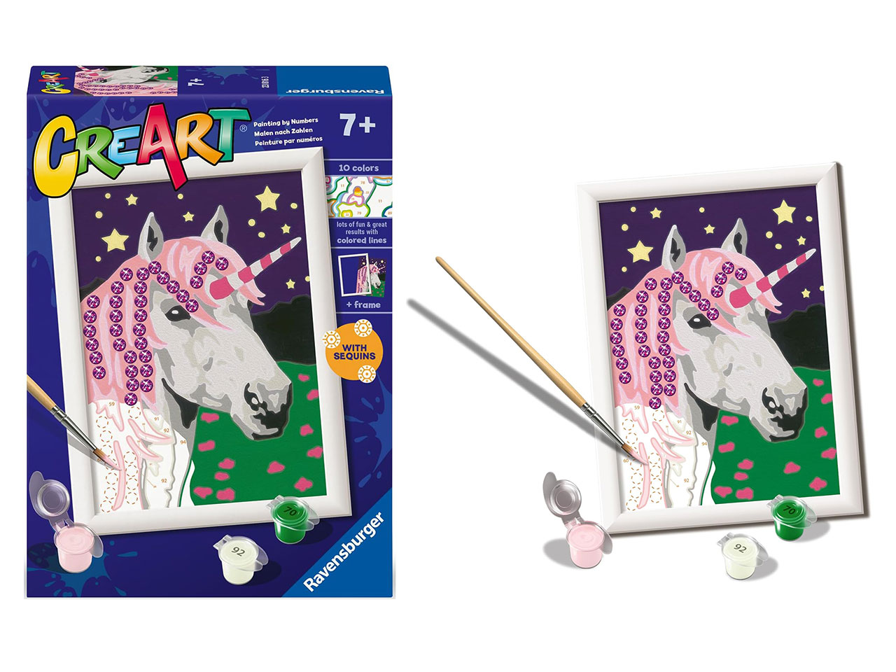 CREART SERIE E CLASSIC UNICORNO 23816