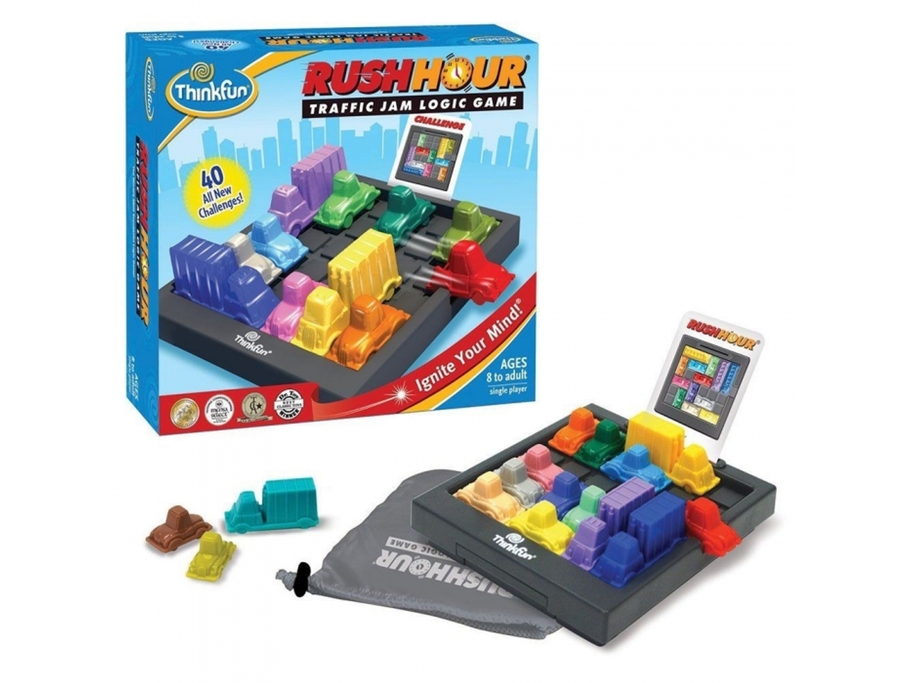 RUSH HOUR REFRESH 76601 RUSH HOUR REFRESH 76601