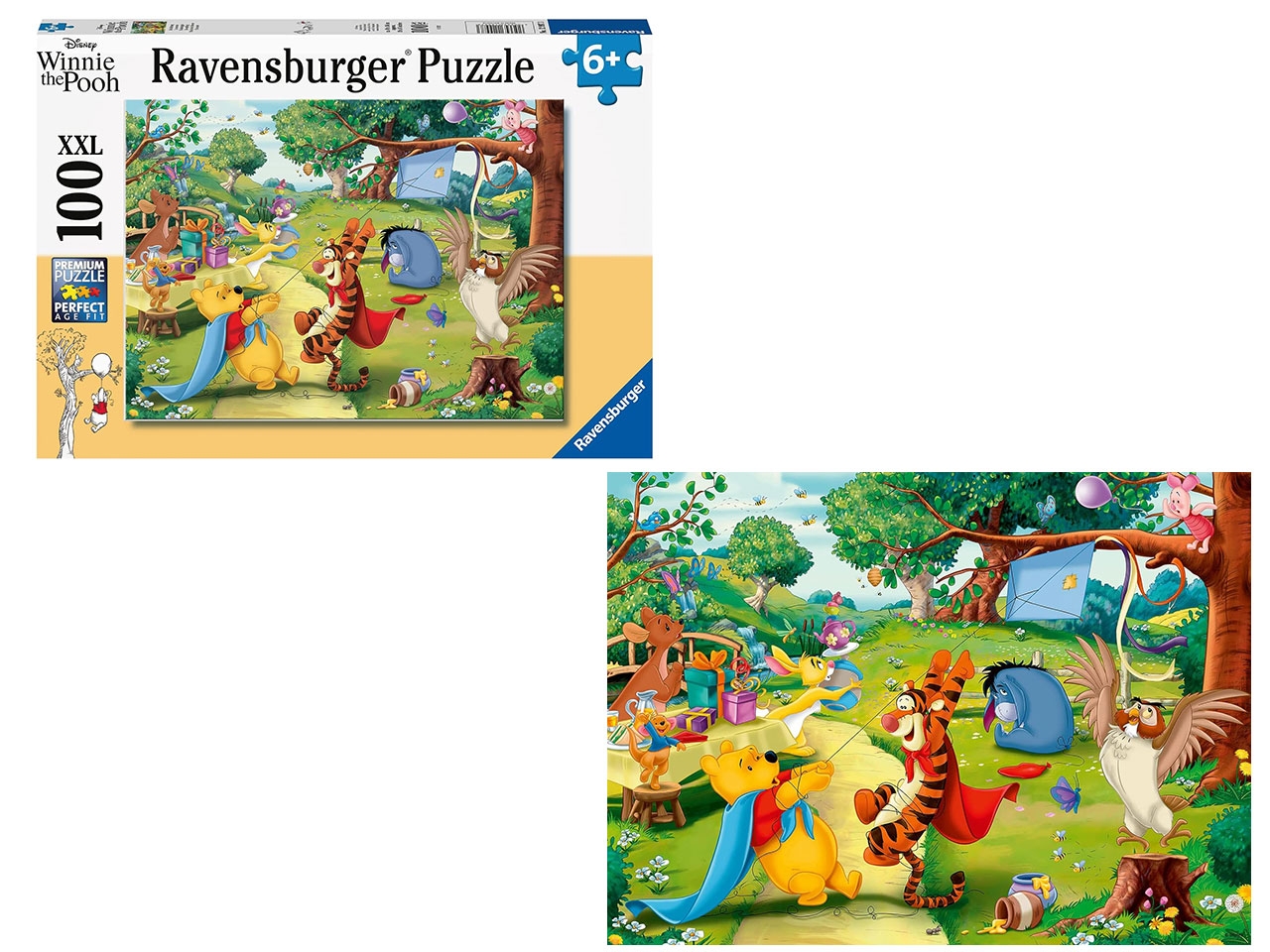 PUZZLE 100PZ XXLWINNIE THE POOH 12997 3