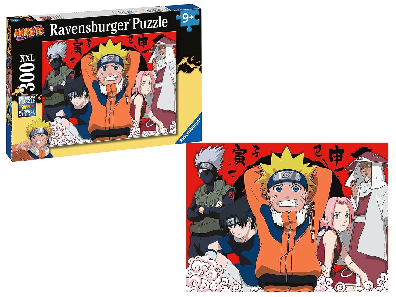 PUZZLE 300PZ XXL NARUTO 13363 5