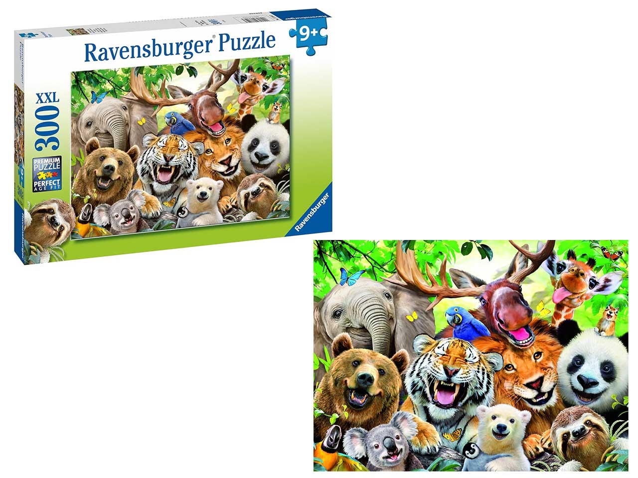 PUZZLE 300PZ XXL SELFIE SELV. 13354 3