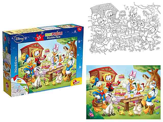 PUZZLE MAXI 35pz MICKEY48199