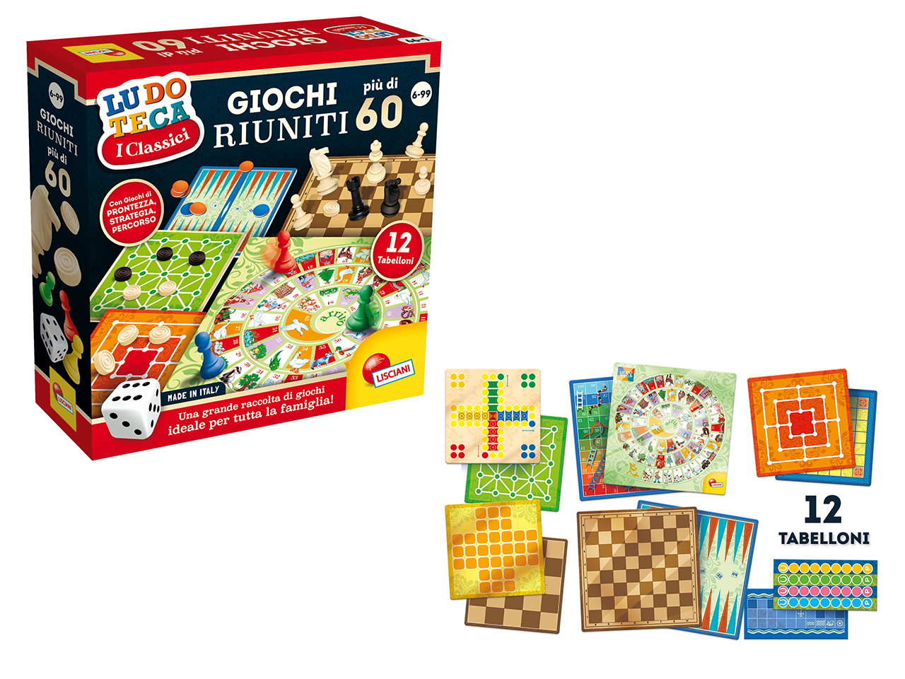 GIOCHI RIUNITI PI DI 60 57023