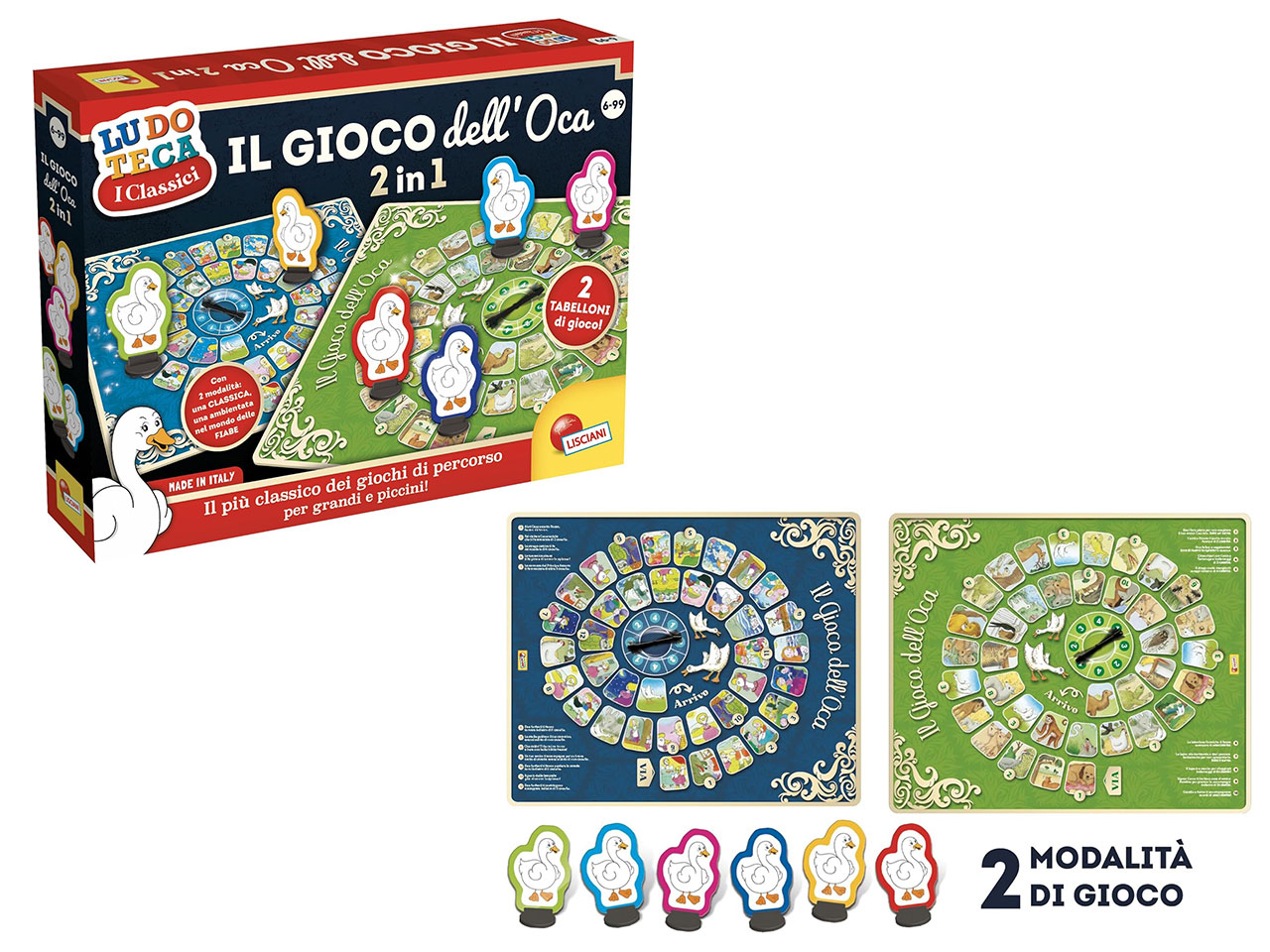 LUDOTECA GIOCO DELL’OCA60535