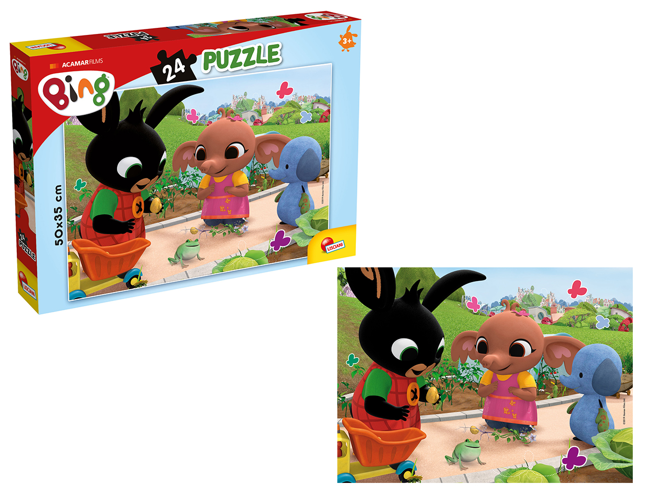 PUZZLE BING PLUS 24TITOLO 4 77991