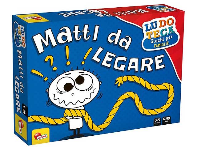 LUDOTECA MATTI DA LEGARE 88942