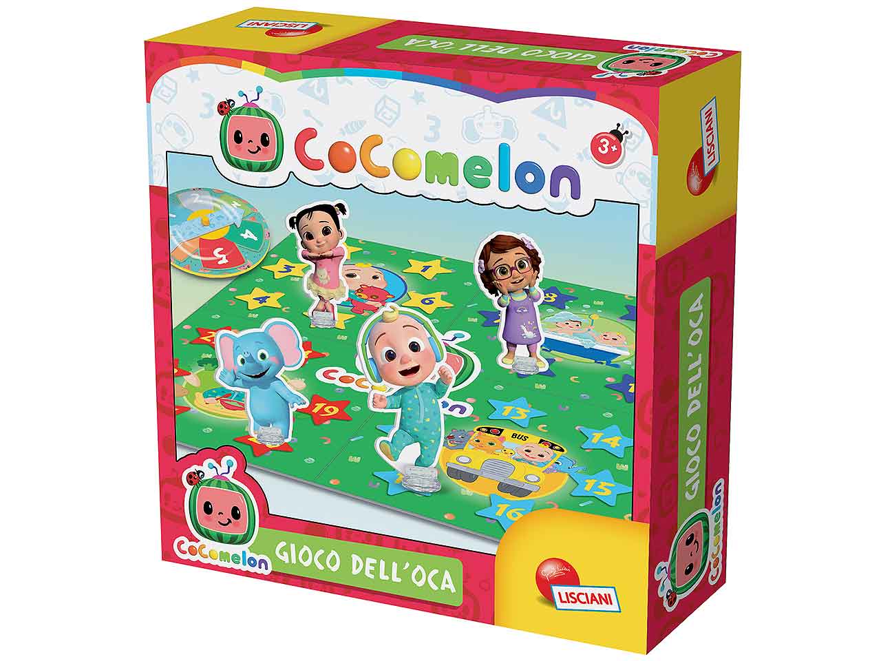 COCOMELON GIOCO DELL’OCA 90952 COCOMELON GIOCO DELL’OCA 90952