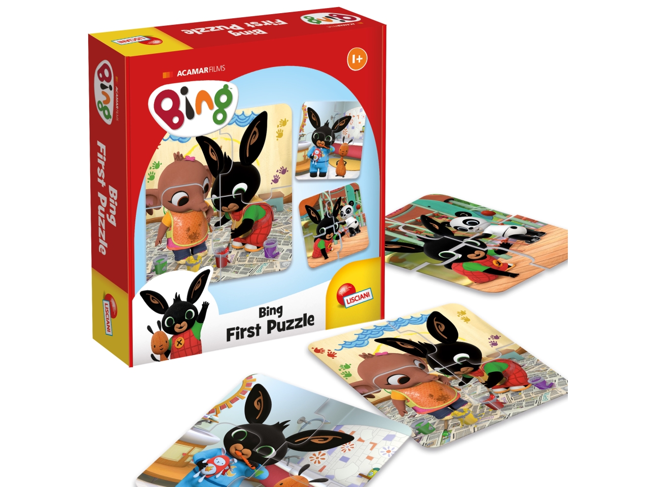 BINGGAMES BING PUZZLE 95247