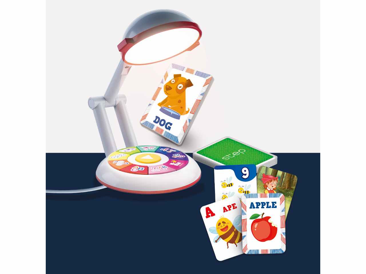 STEP SMART LAMP 96992$