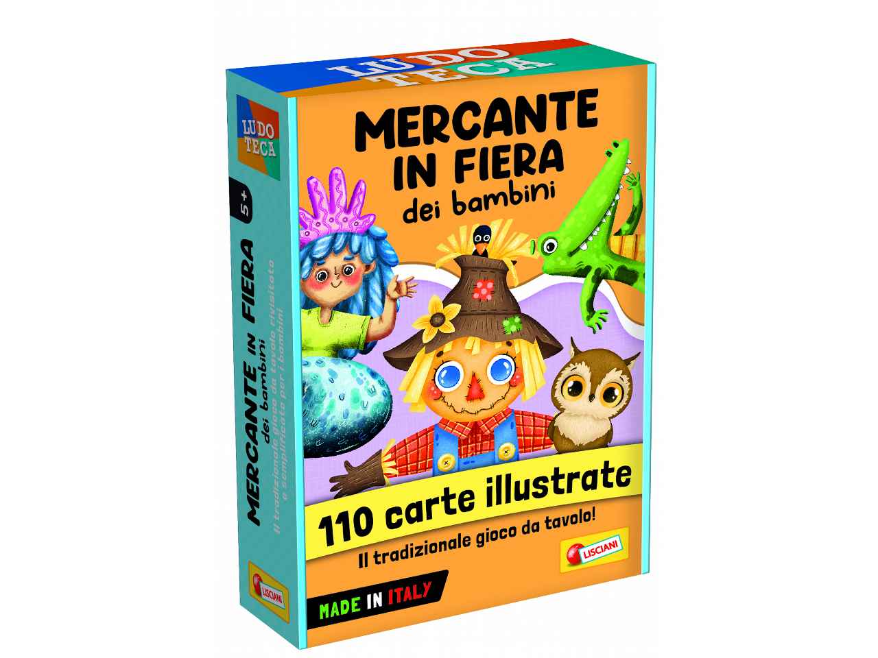 LUDOTECA LE CARTE DEI BAMBINI MERC.IN FIERA 96695