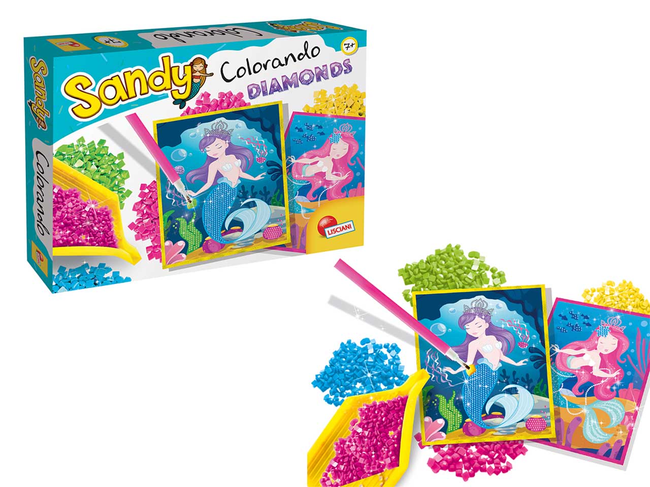 SANDY COLORANDO – DIAMONDS 97500 SANDY COLORANDO – DIAMONDS 97500