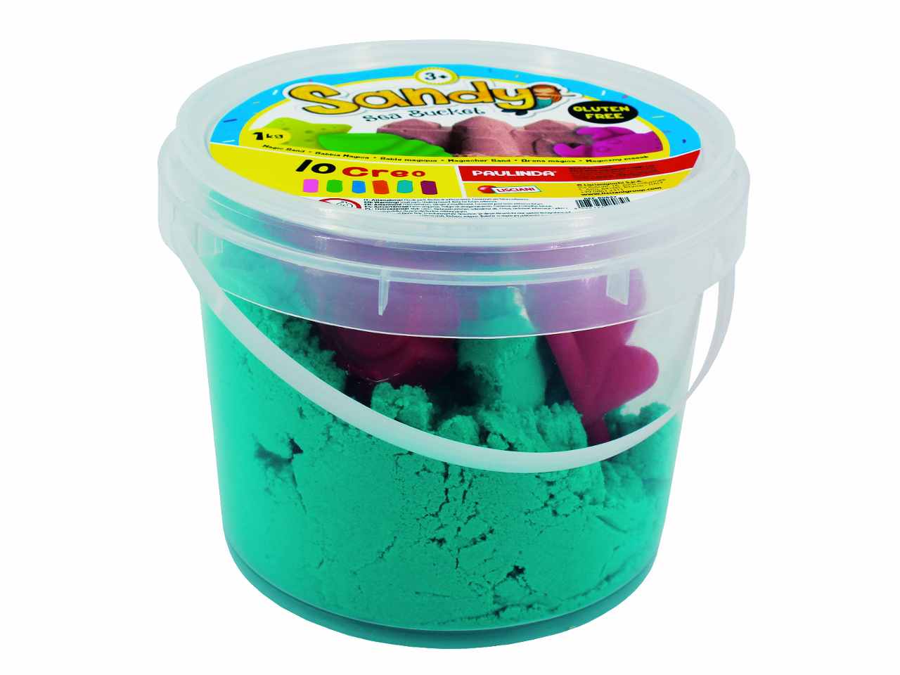 SANDY SEA MAGICO SECCHIELLO 1KG 96732$ SANDY SEA MAGICO SECCHIELLO 1KG 96732$