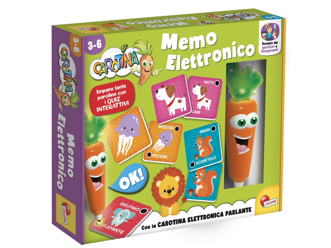 CAROTINA PENNA PARLANTE MEMO ELE 102402 CAROTINA PENNA PARLANTE MEMO ELE 102402