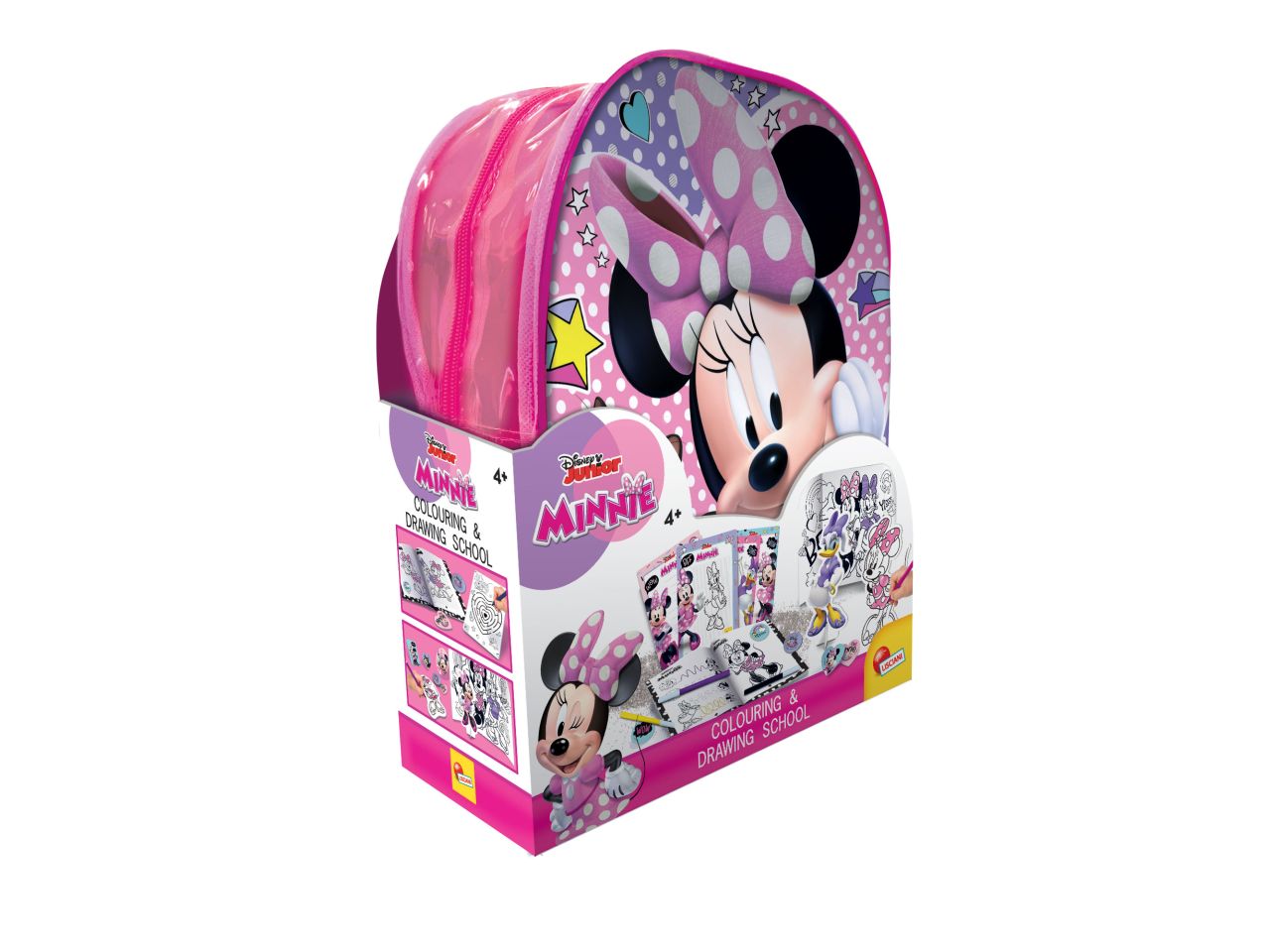 MINNIE ZAINETTO COLORING AND DRAW 92932