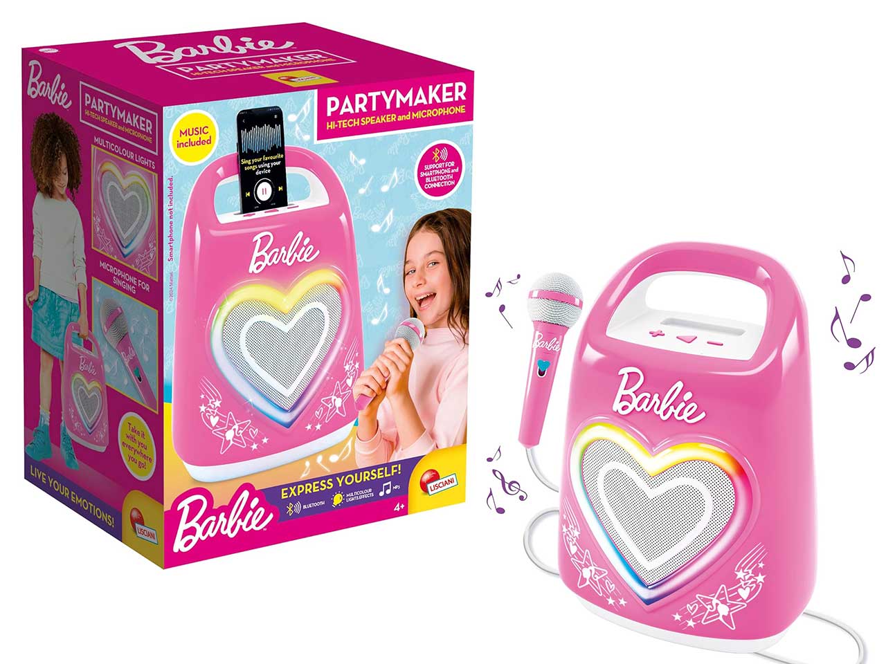BARBIE PARTY PARTYMAKER 104475