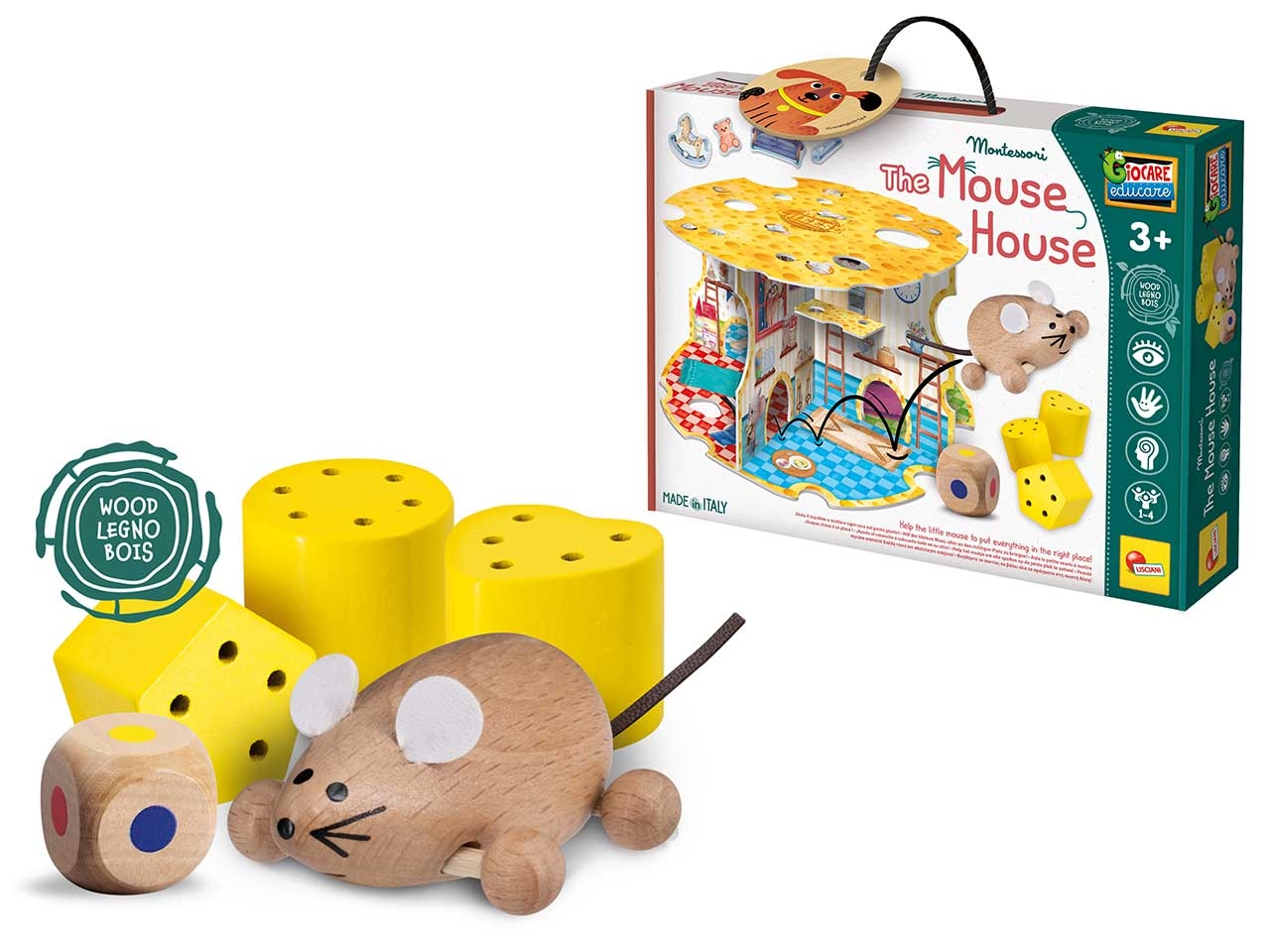 MONTESSORI HOUSE OF THE MOUSE 107315