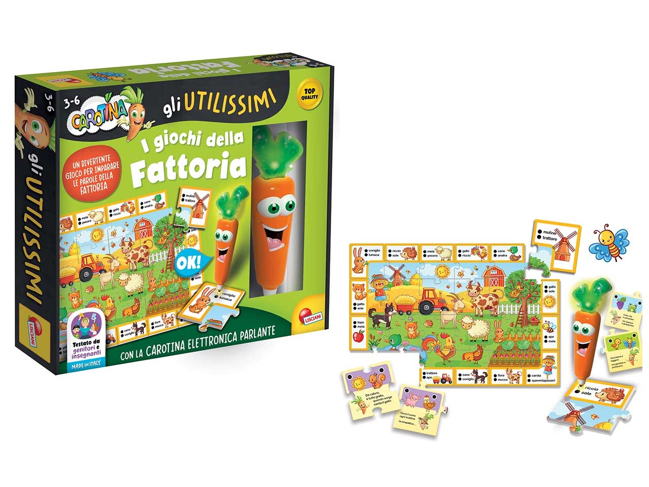 MONTESSORI MAXI LABORATORIOSCRITT.951