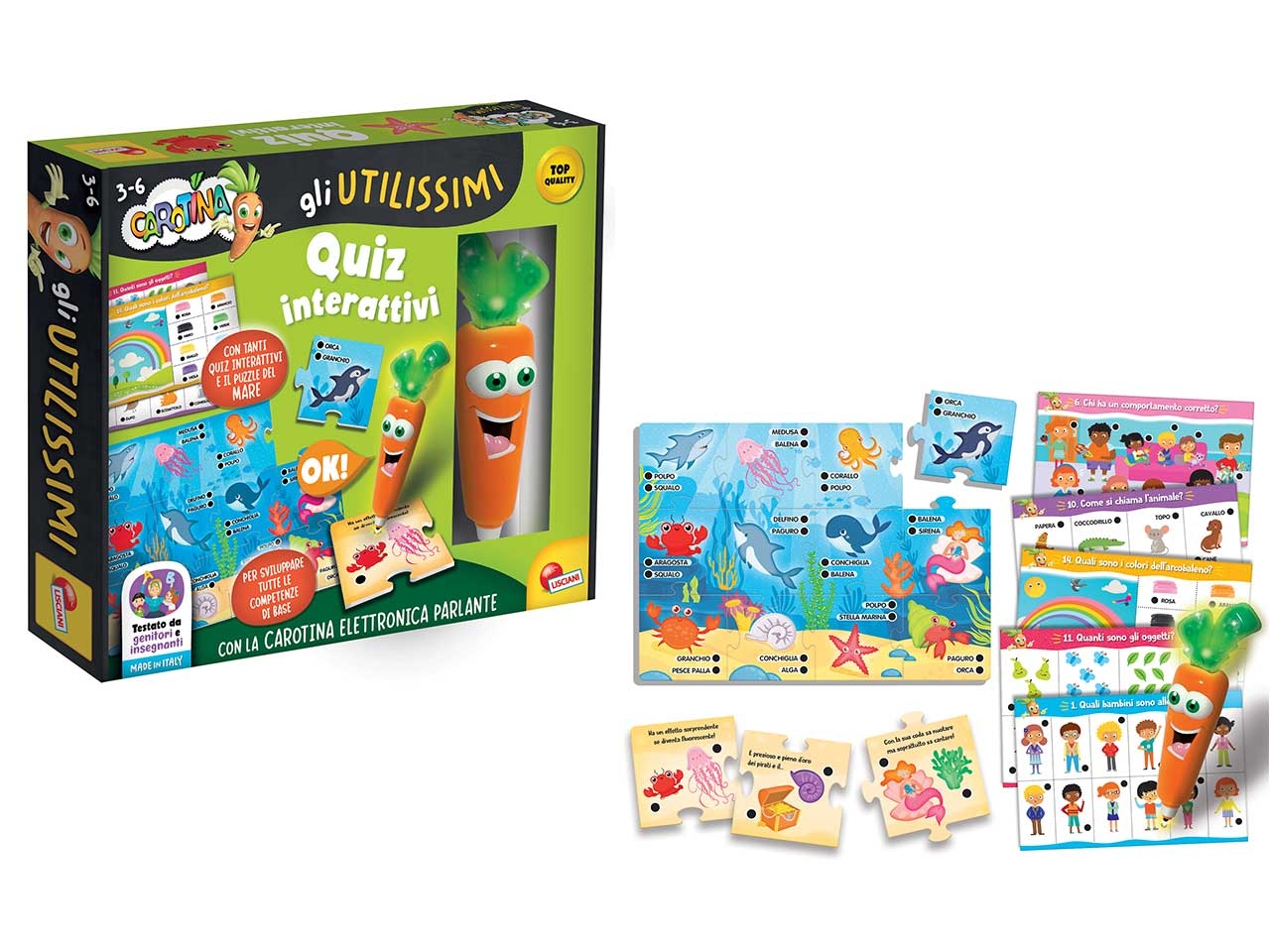 MONTESSORI L’INVENTAFAVOLE 95216