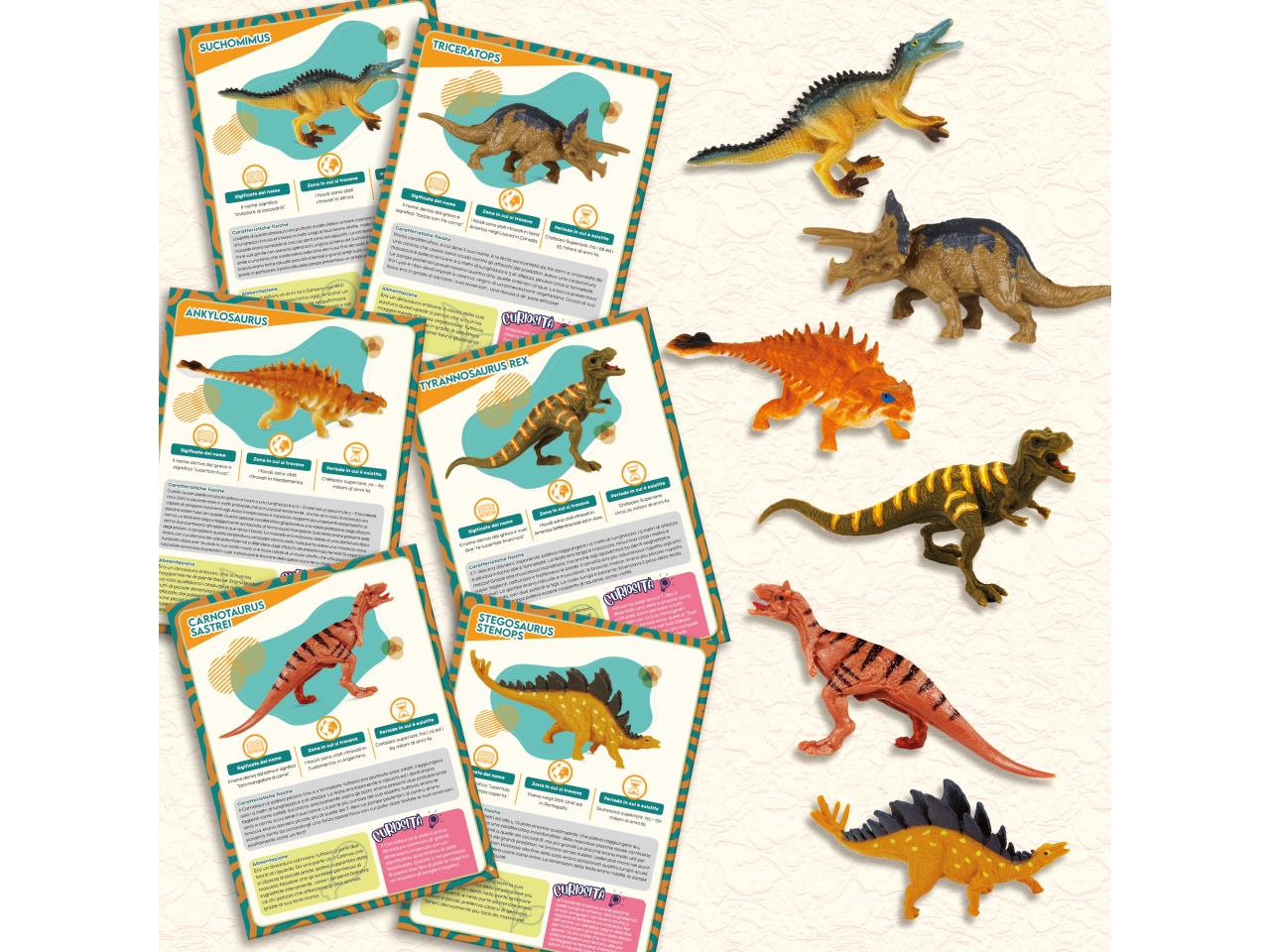 I’M A GENIUS UN MESE CON I DINO. 107506 I’M A GENIUS UN MESE CON I DINO. 107506