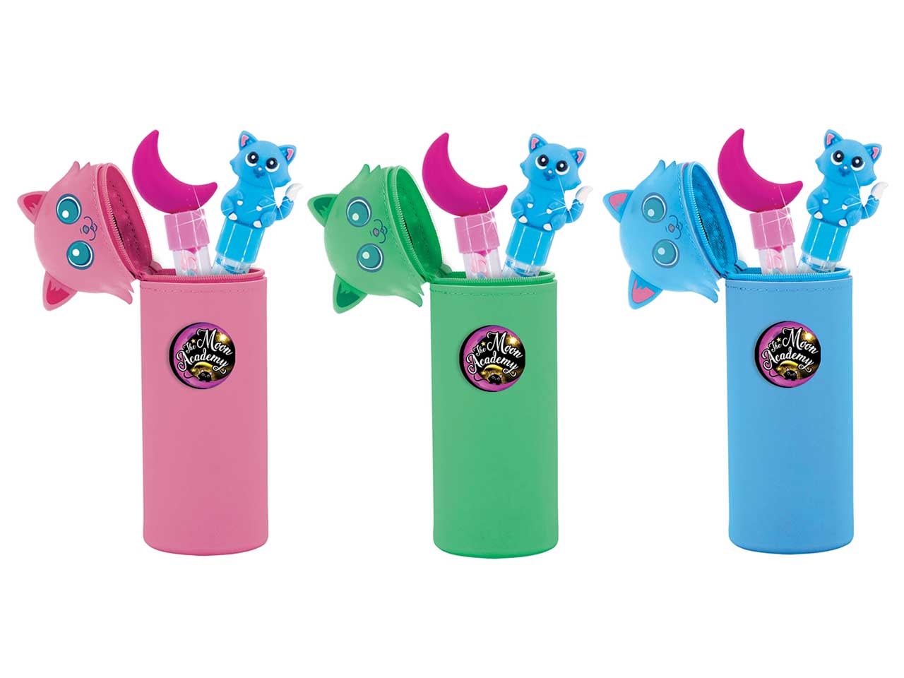 THE MOON ACADEMY MOON CAT CASE 107513 $ THE MOON ACADEMY MOON CAT CASE 107513 $