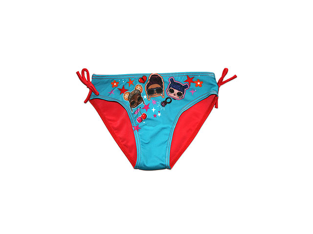 LOL SURP.COSTUME SLIP 3-8ANNI 2022-0229 $