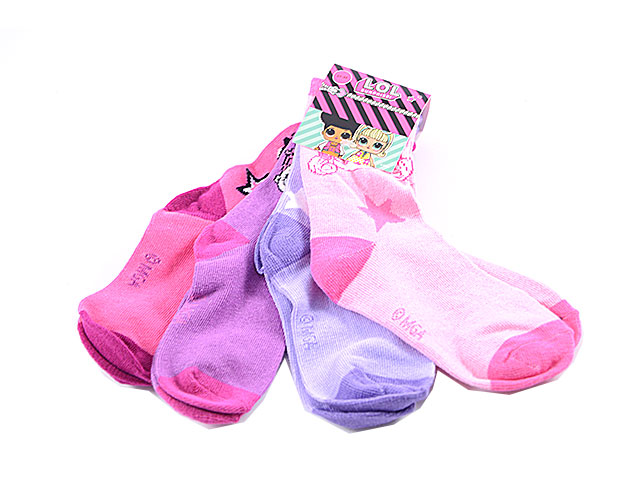 LOL SURSPRISE CALZA CORTA 2044-0932