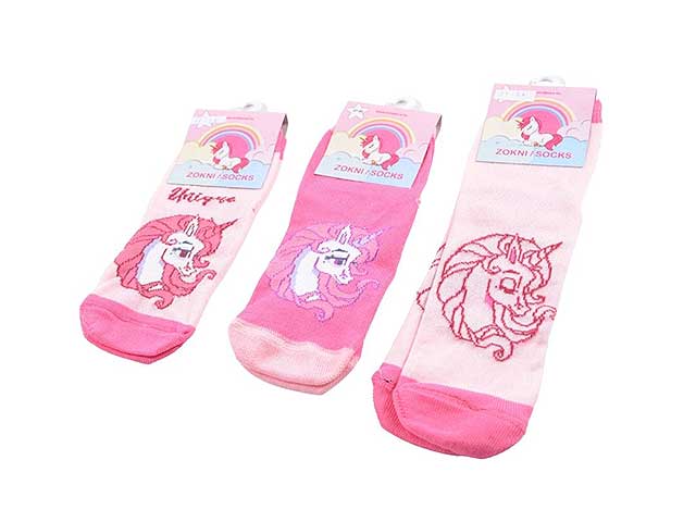 UNICORNO CALZA CORTA 1713 UNICORNO CALZA CORTA 1713