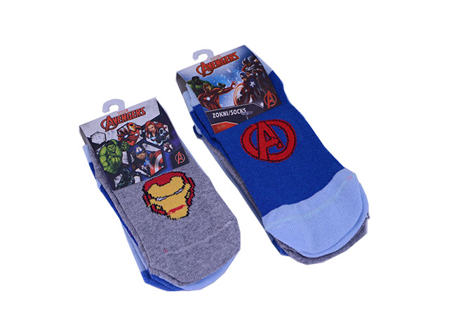 AVENGERS CALZINI 2122-1714