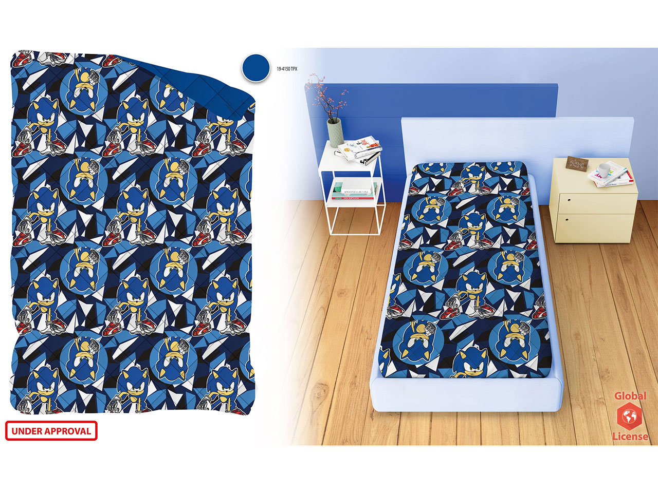 SONIC COPRILETTO 170X250CM 1372 SONIC COPRILETTO 170X250CM 1372