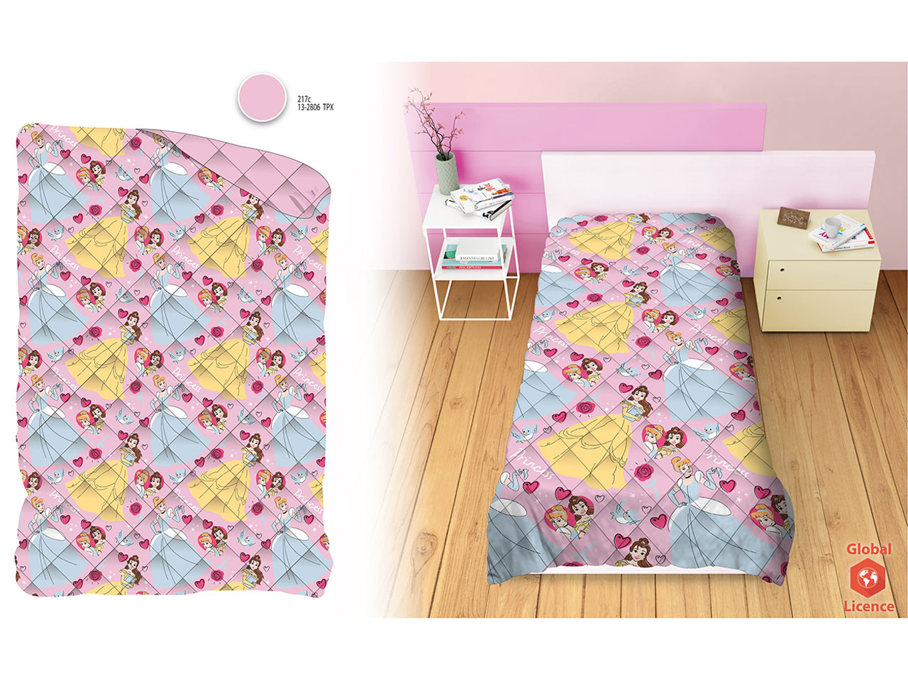 PRINCESS TRAPUNTA 1 PIAZZA 1466