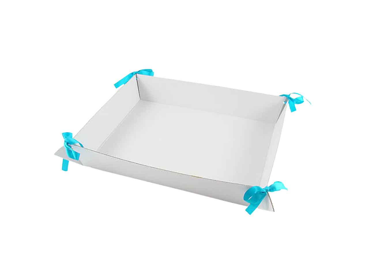 VASSOIO LINEA PERLATO 41X33X8CM 14888